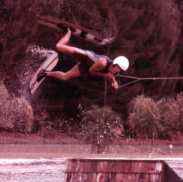 Aquarama water-ski show, 1971–1982