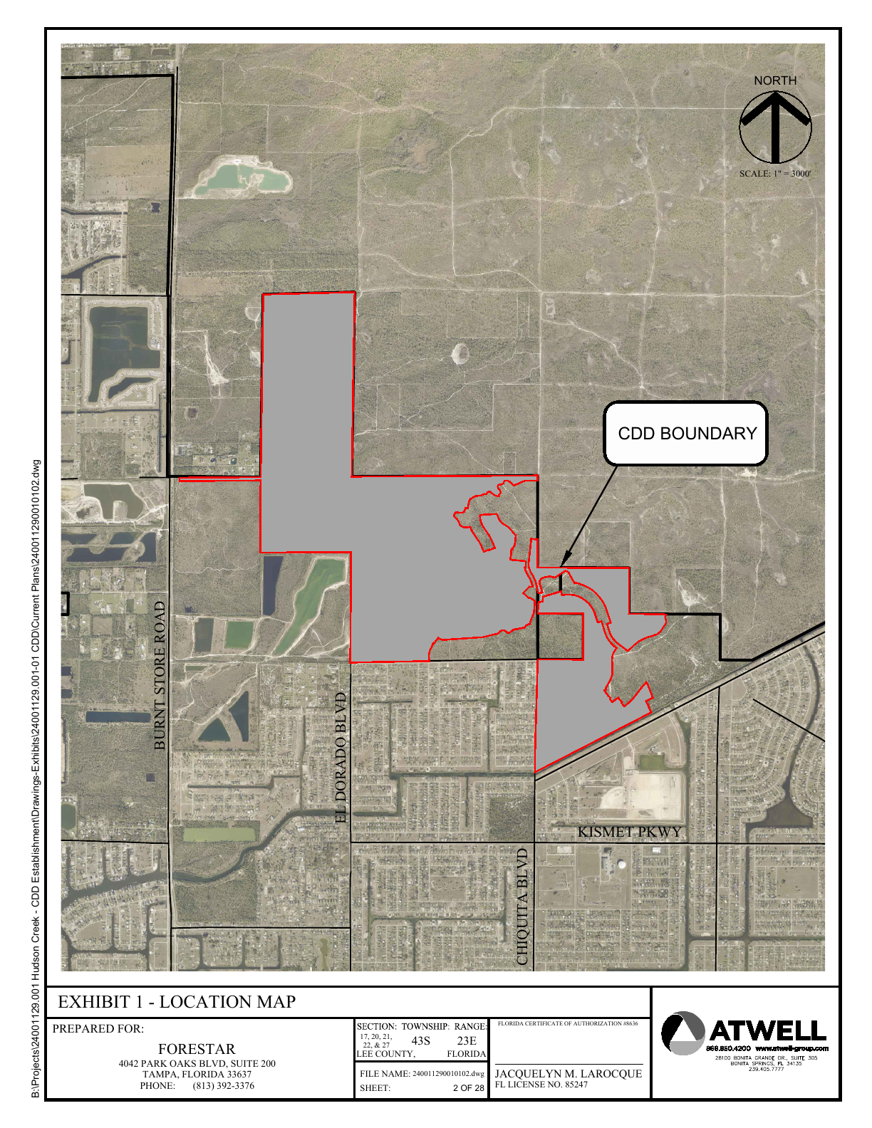 Official Star Farms location map